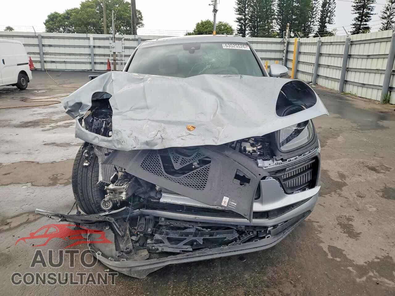 PORSCHE MACAN 2026 - WP1AG2A5XTLB43304