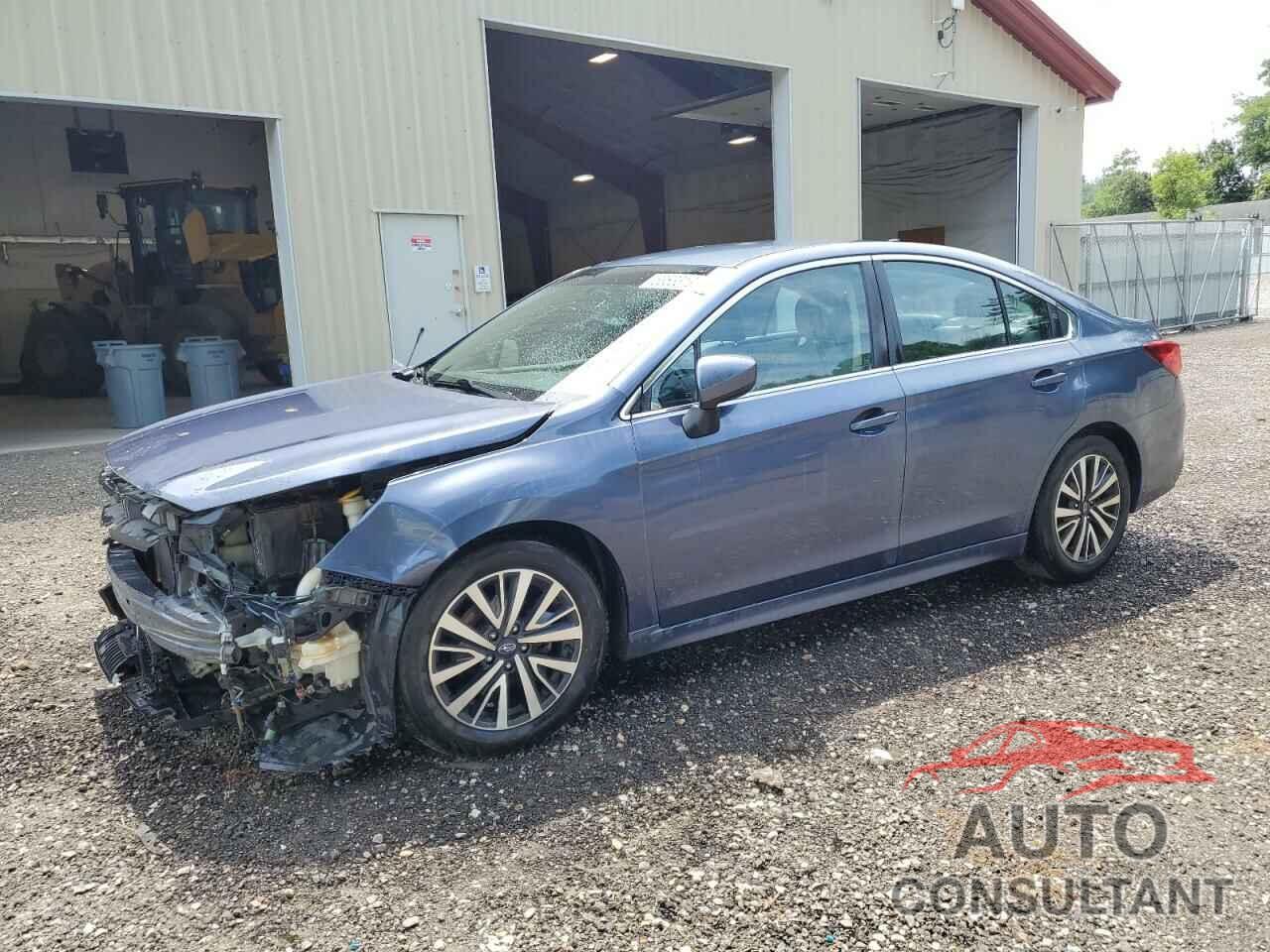 SUBARU LEGACY 2018 - 4S3BNAC68J3023509