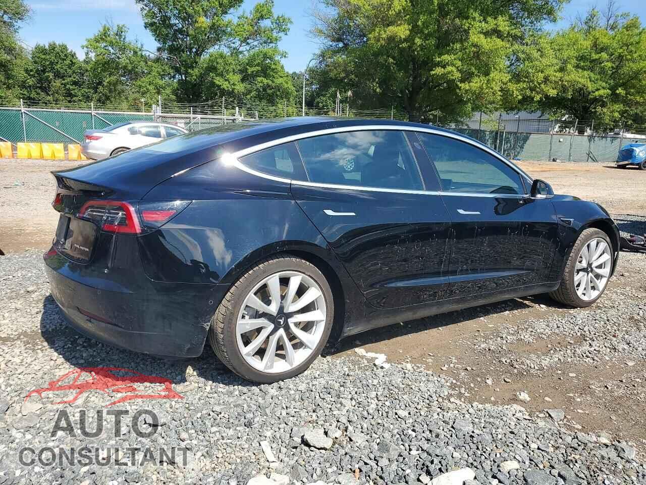 TESLA MODEL 3 2018 - 5YJ3E1EB4JF178415