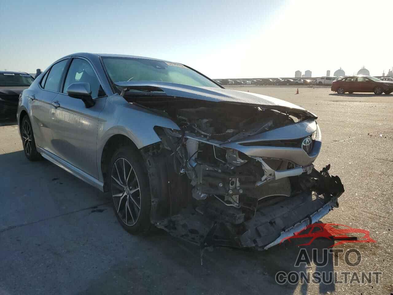 TOYOTA CAMRY 2021 - 4T1G11AK6MU408644