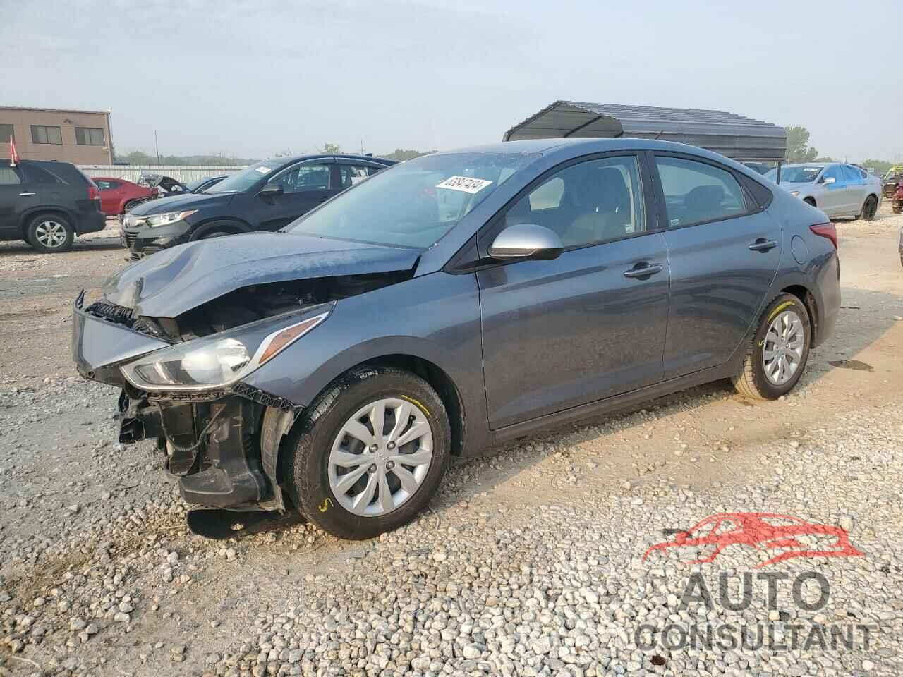 HYUNDAI ACCENT 2020 - 3KPC24A65LE098388