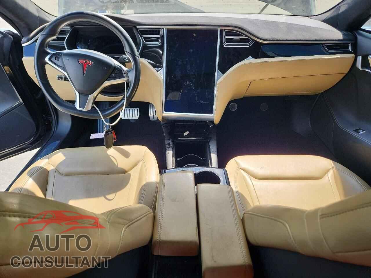 TESLA MODEL S 2014 - 5YJSA1H25EFP64873
