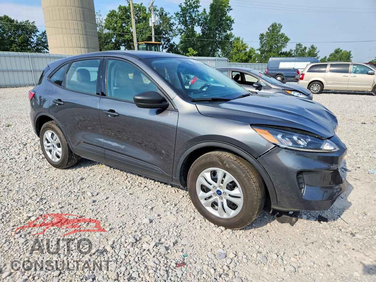 FORD ESCAPE 2020 - 1FMCU9F61LUA52988