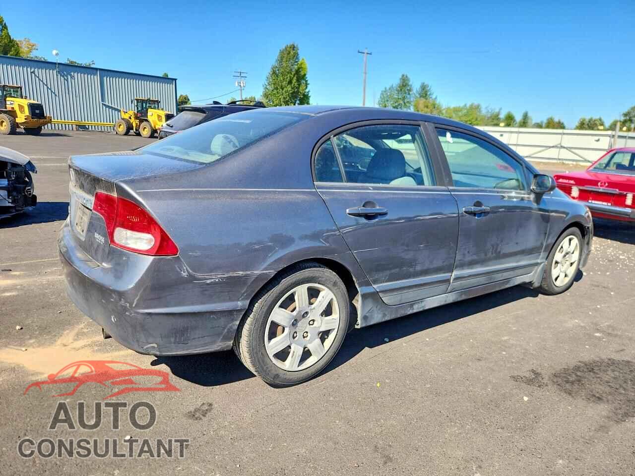 HONDA CIVIC 2011 - 19XFA1F58BE021348