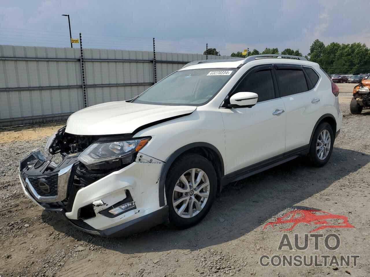 NISSAN ROGUE 2018 - 5N1AT2MTXJC757608