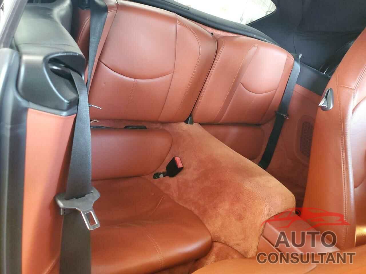 PORSCHE 911 2009 - WP0CA29999S740784