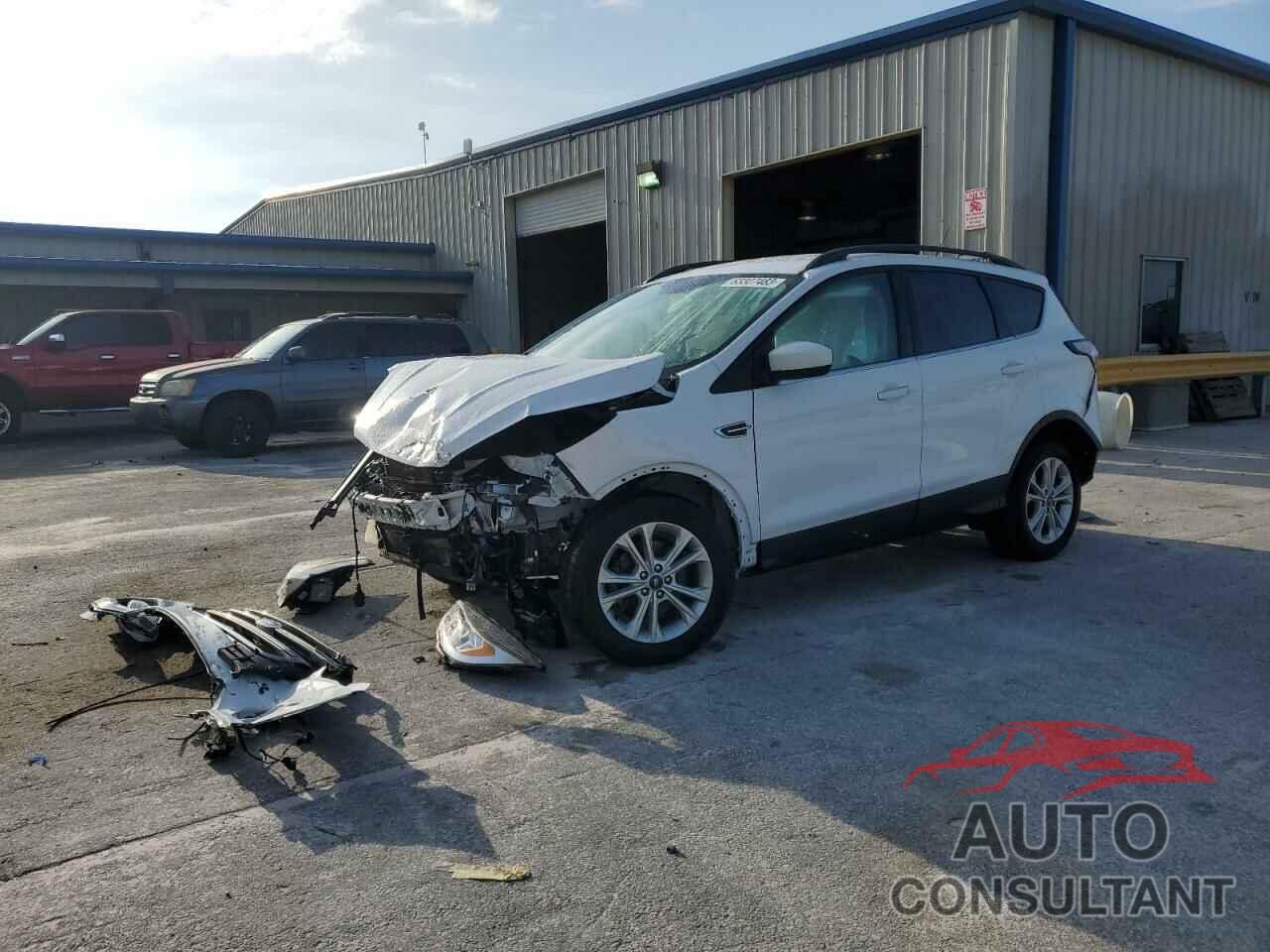 FORD ESCAPE 2018 - 1FMCU0HDXJUC27498