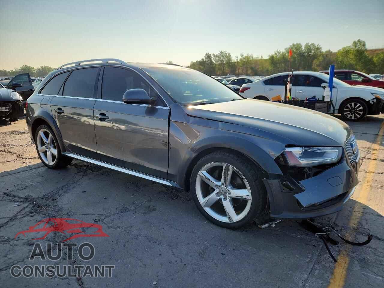 AUDI A4 2015 - WA1UFAFL6FA111415