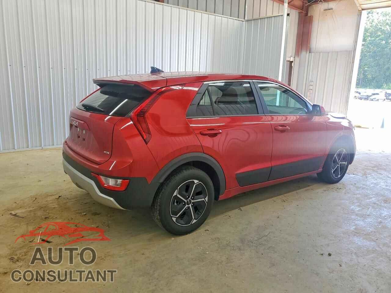 KIA NIRO 2026 - KNDCP3LE2T5324527