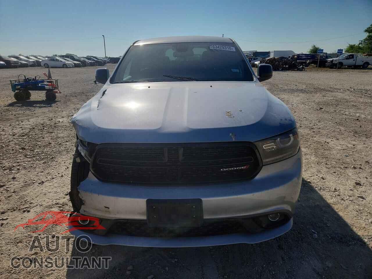 DODGE DURANGO 2016 - 1C4RDHAG3GC466942