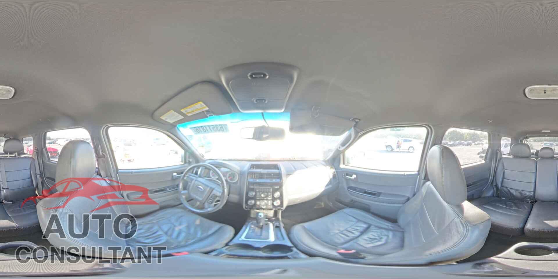 FORD ESCAPE 2012 - 1FMCU9E77CKC01913