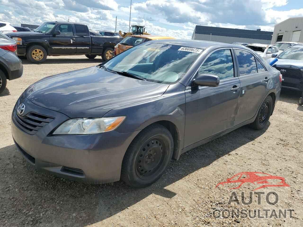 TOYOTA CAMRY 2009 - 4T1BE46K39U874273