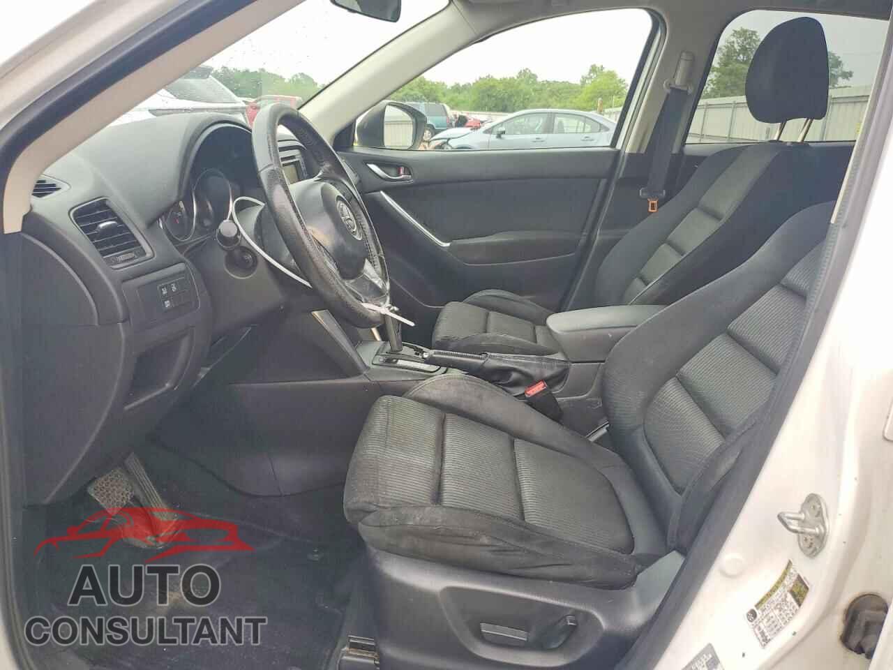 MAZDA CX-5 2013 - JM3KE2CE4D0140871