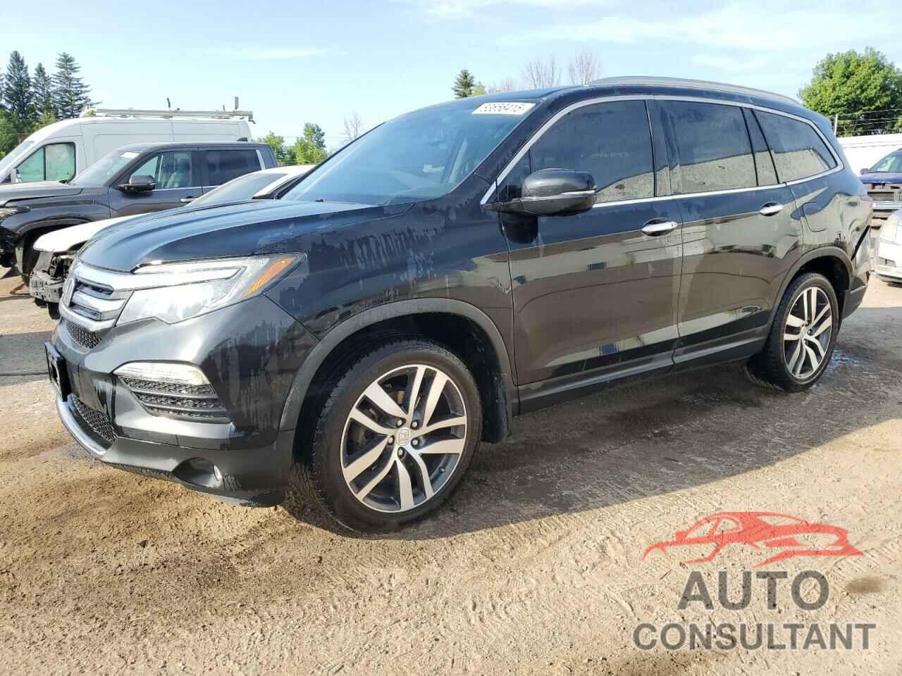HONDA PILOT 2018 - 5FNYF6H90JB505000