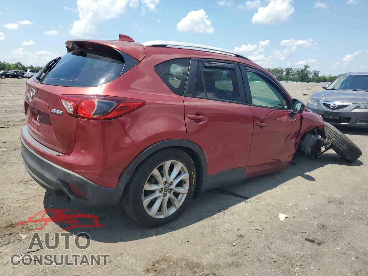 MAZDA CX-5 2013 - JM3KE2DE2D0163922