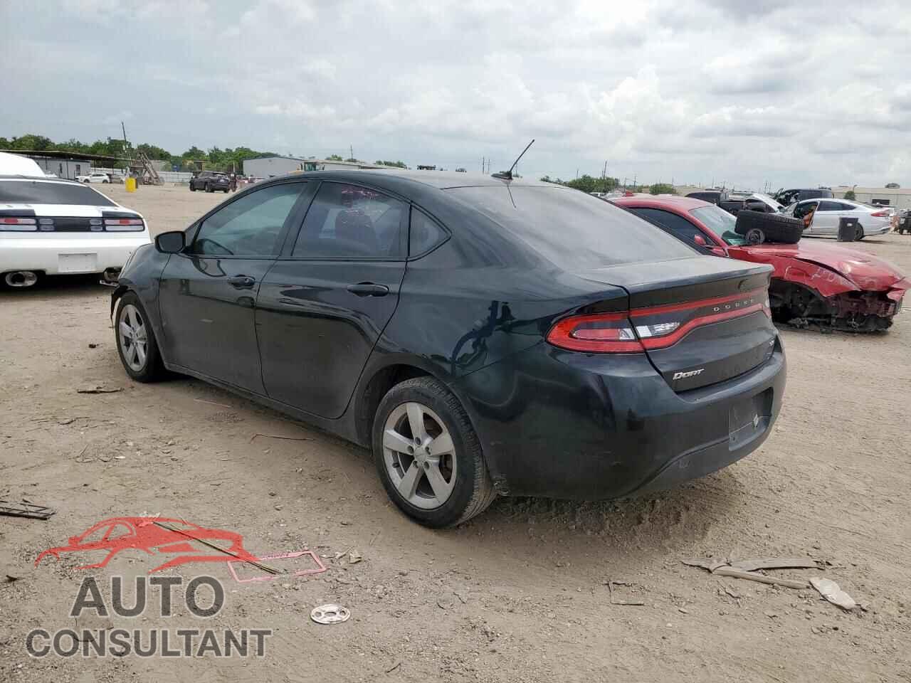 DODGE DART 2016 - 1C3CDFBB0GD541561