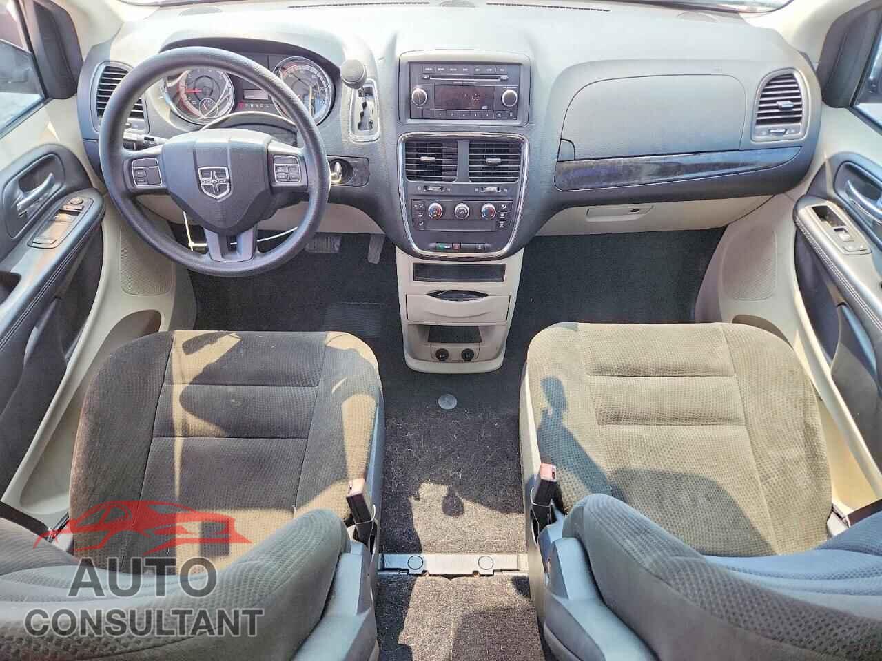DODGE CARAVAN 2015 - 2C4RDGBG5FR512009