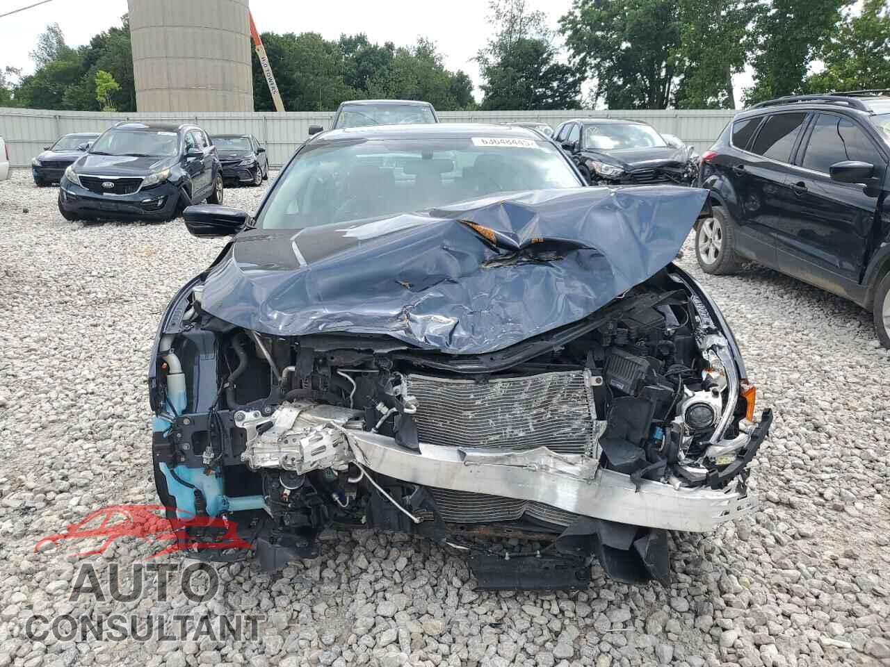 HONDA CIVIC 2016 - 19XFC2F74GE088408