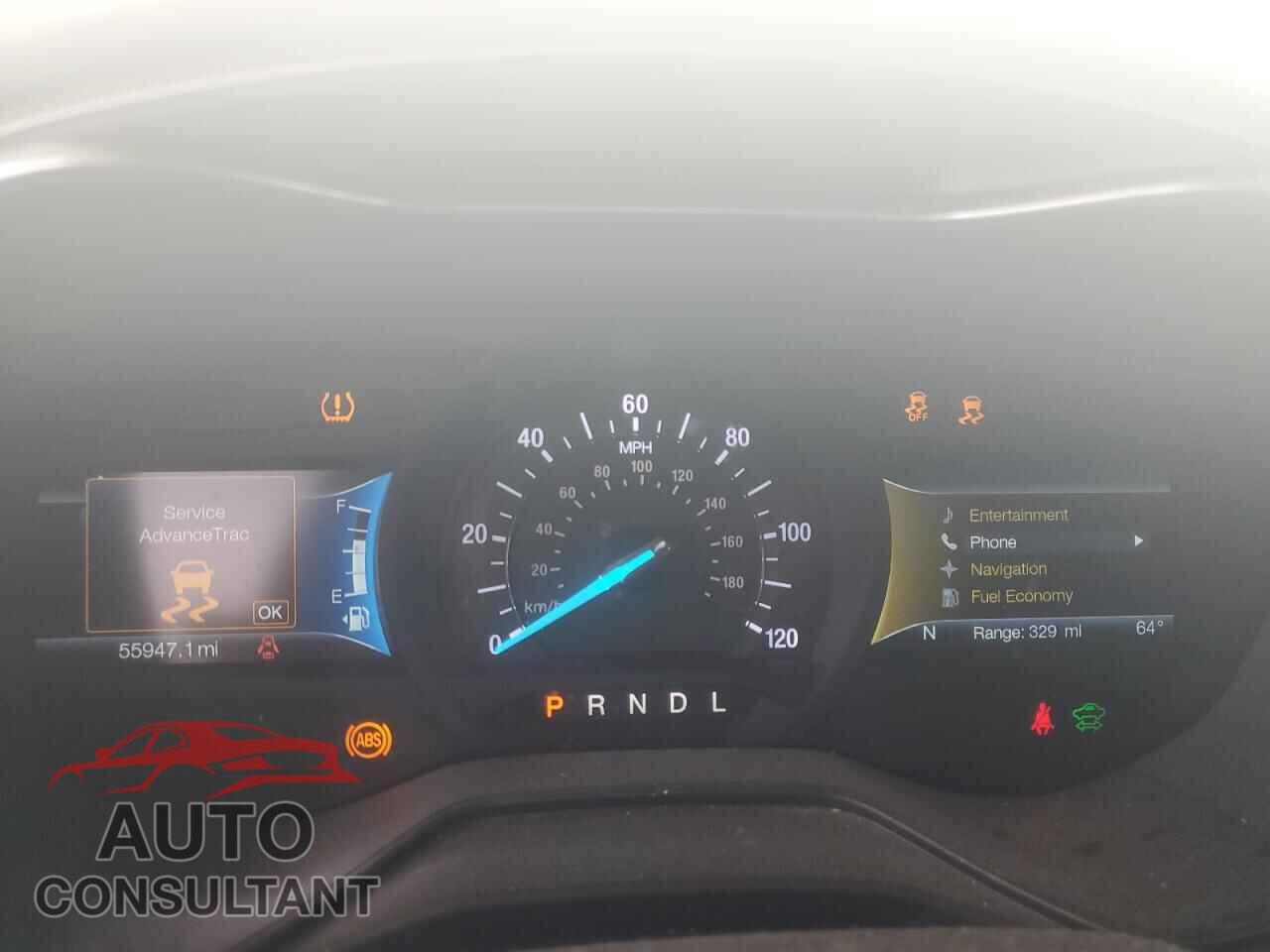 FORD FUSION 2020 - 3FA6P0LU0LR209964