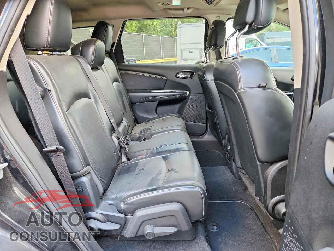 DODGE JOURNEY 2012 - 3C4PDDFG9CT165583