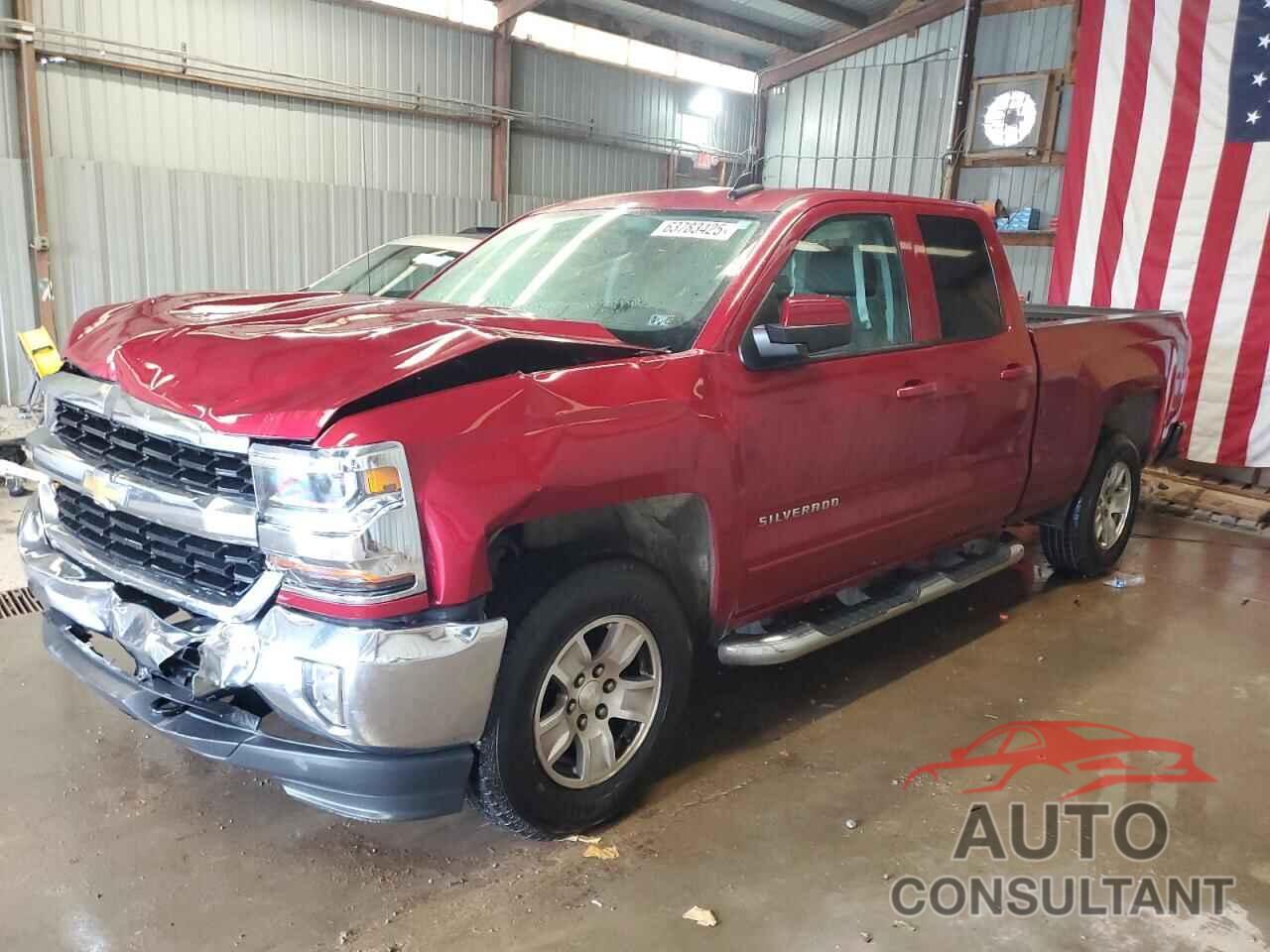 CHEVROLET ALL Models 2018 - 1GCVKREC9JZ185136
