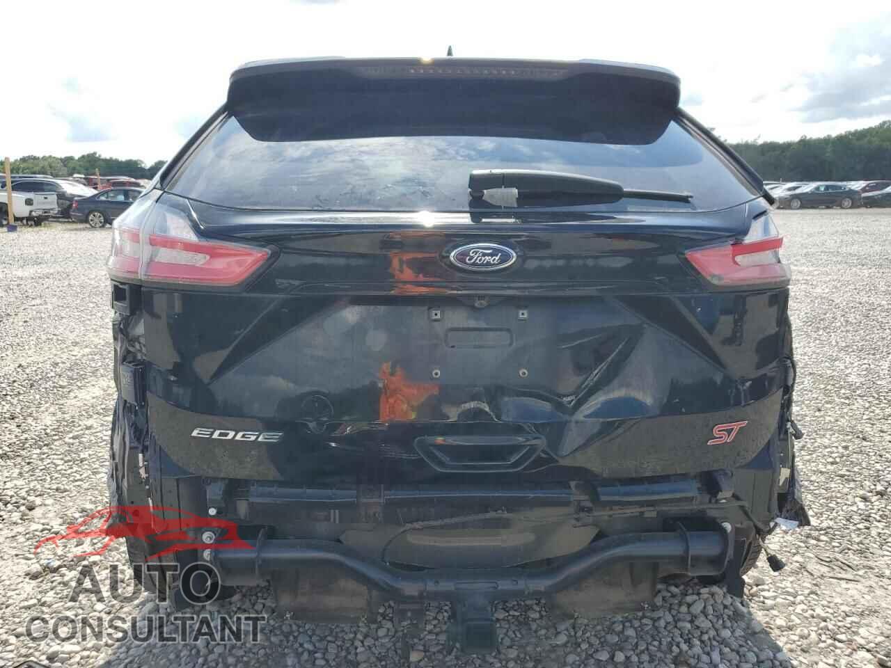 FORD EDGE 2019 - 2FMPK4AP9KBC01808