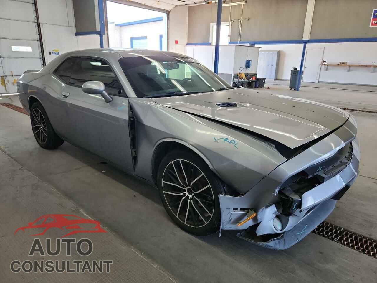DODGE CHALLENGER 2014 - 2C3CDYAG0EH294017