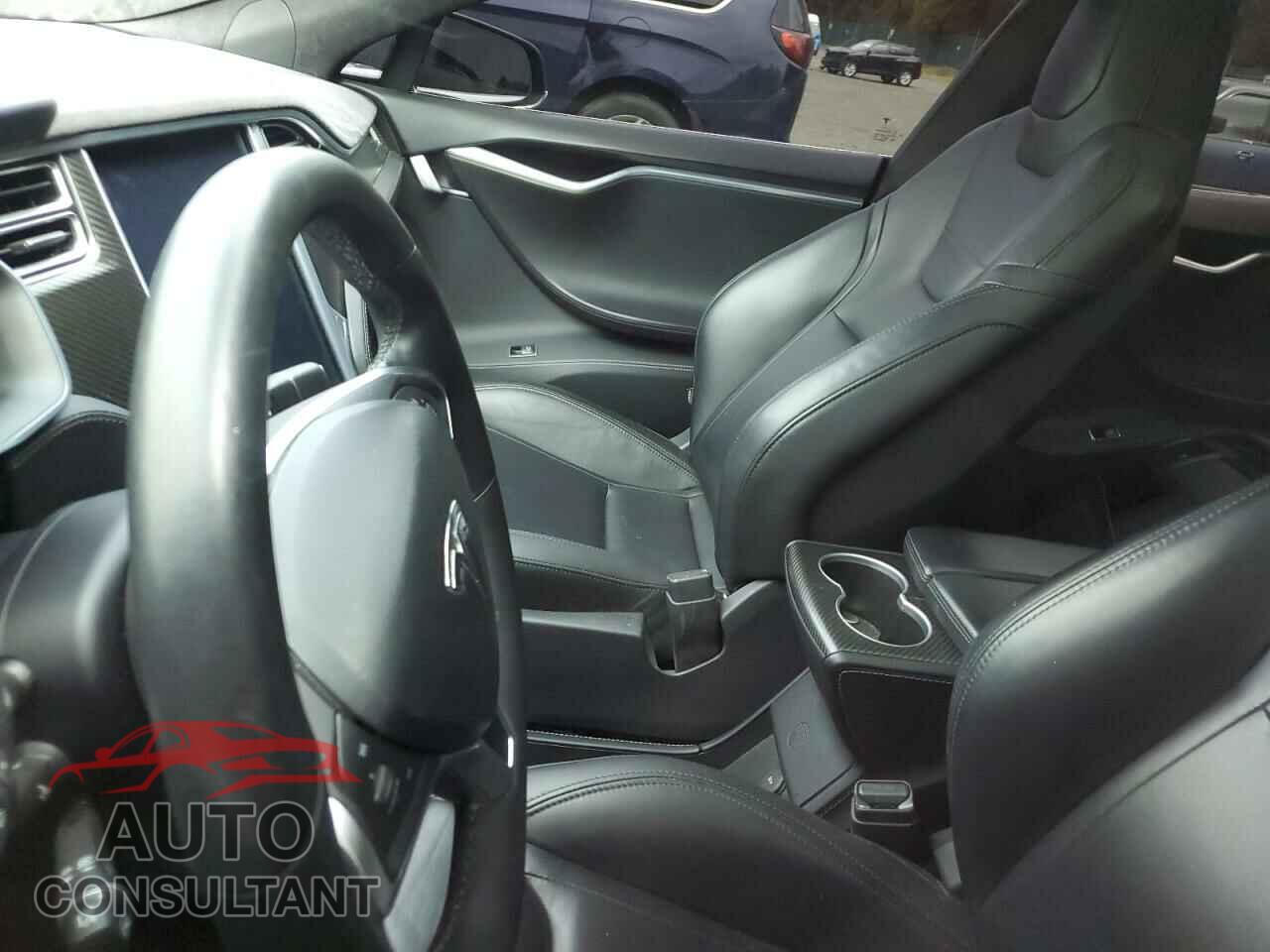 TESLA MODEL S 2016 - 5YJSA1E42GF123351