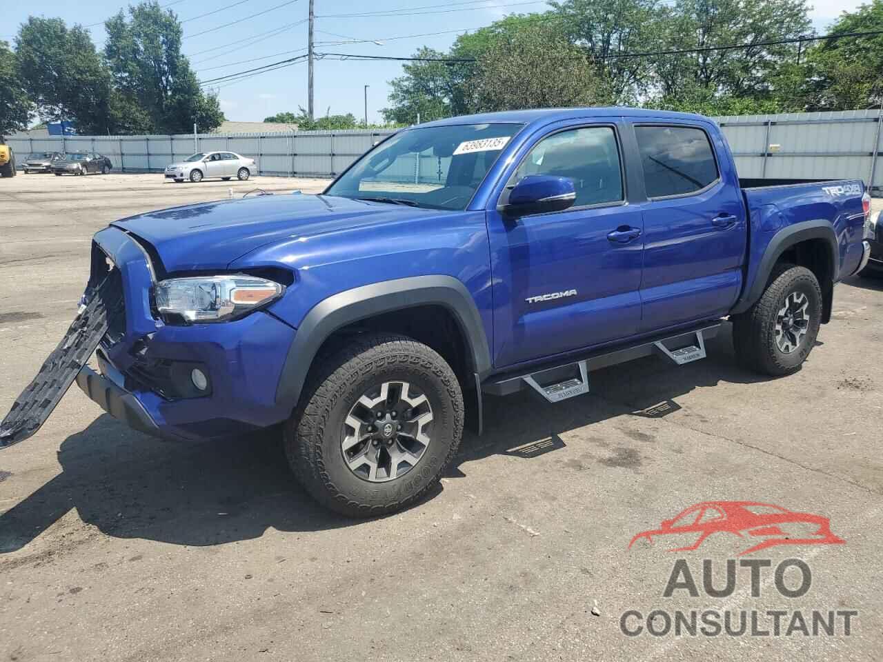 TOYOTA TACOMA 2023 - 3TMCZ5AN7PM584205