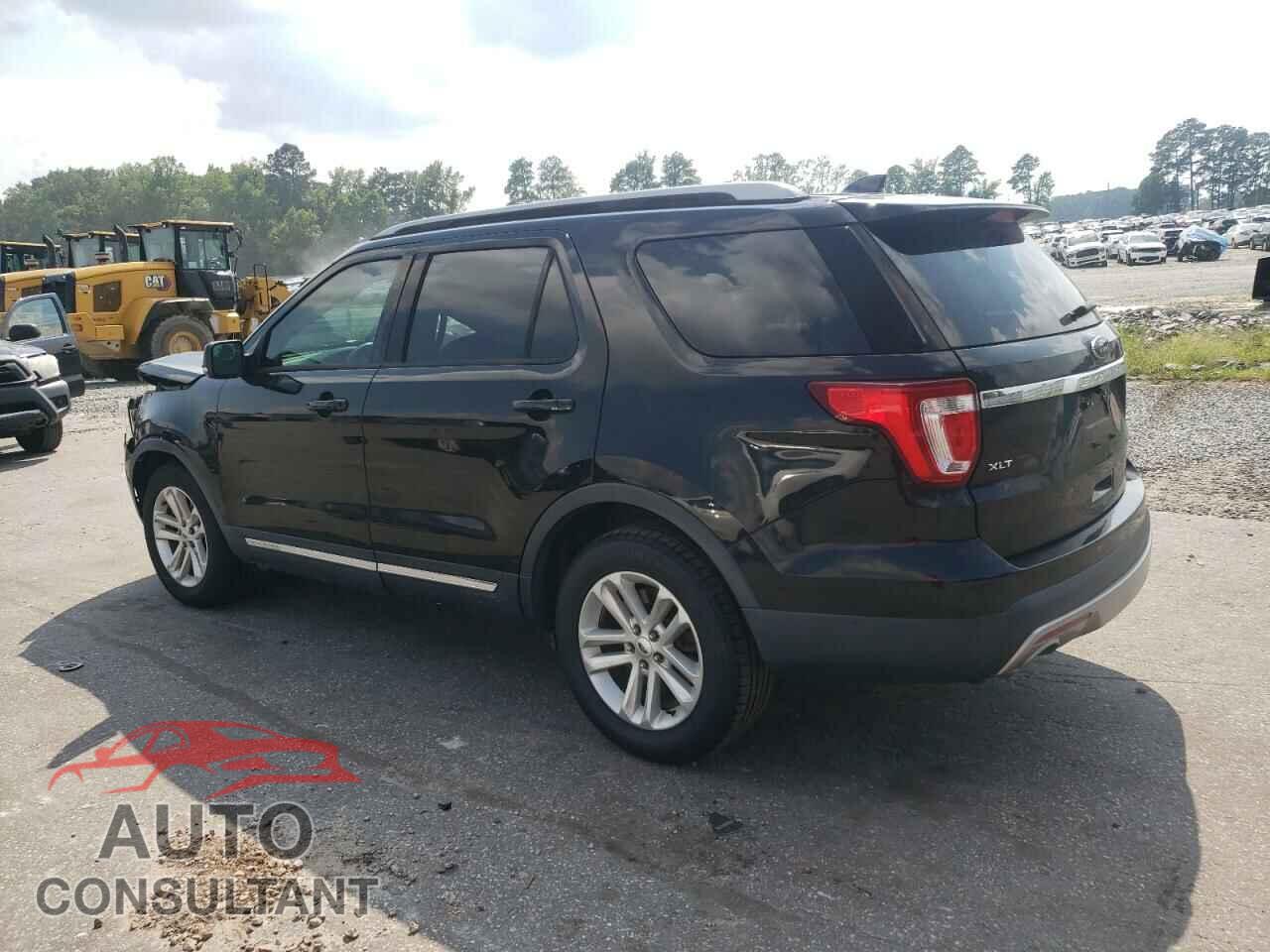 FORD EXPLORER 2017 - 1FM5K7D89HGE22355