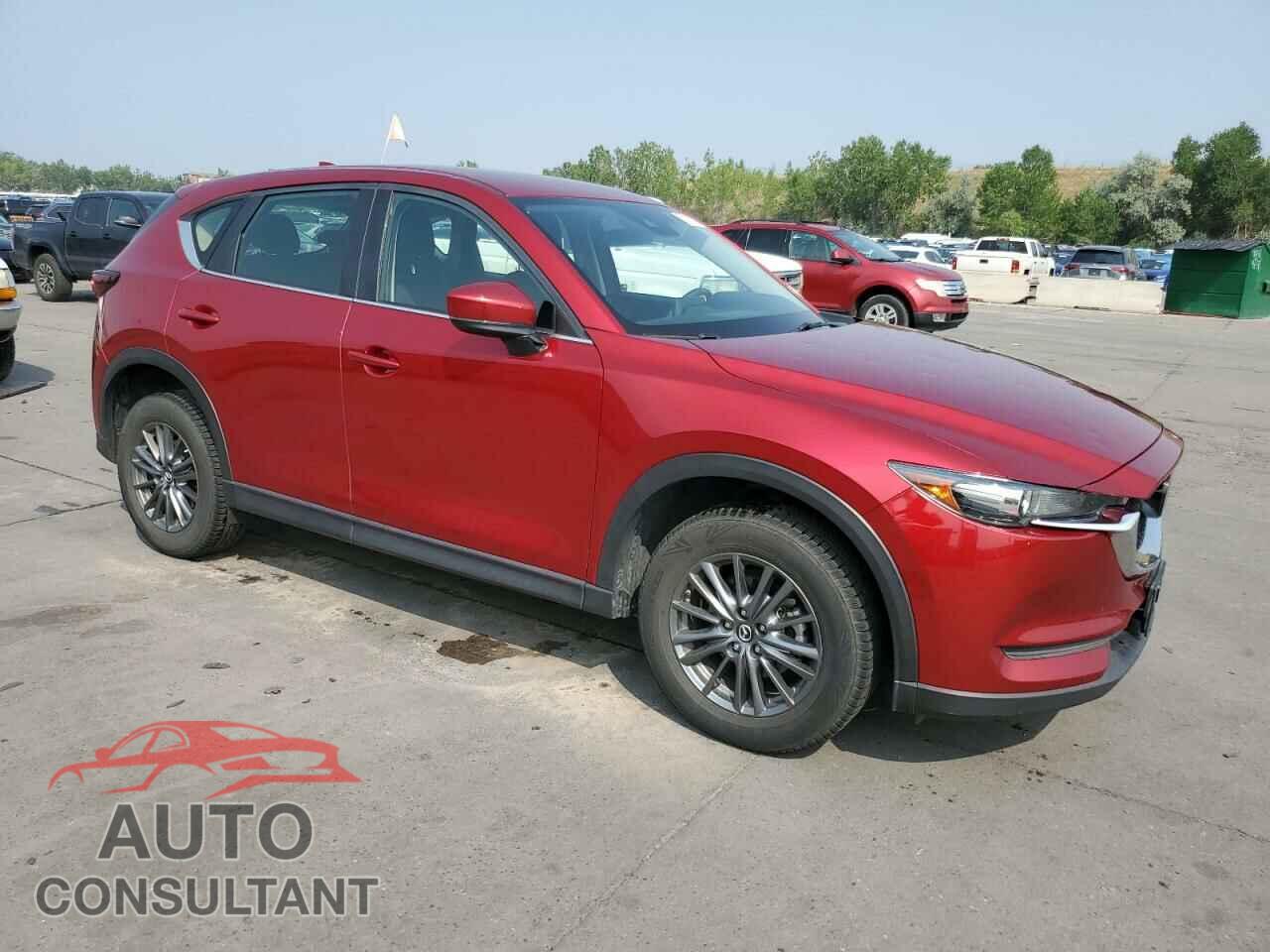 MAZDA CX-5 2019 - JM3KFBBM4K1582921