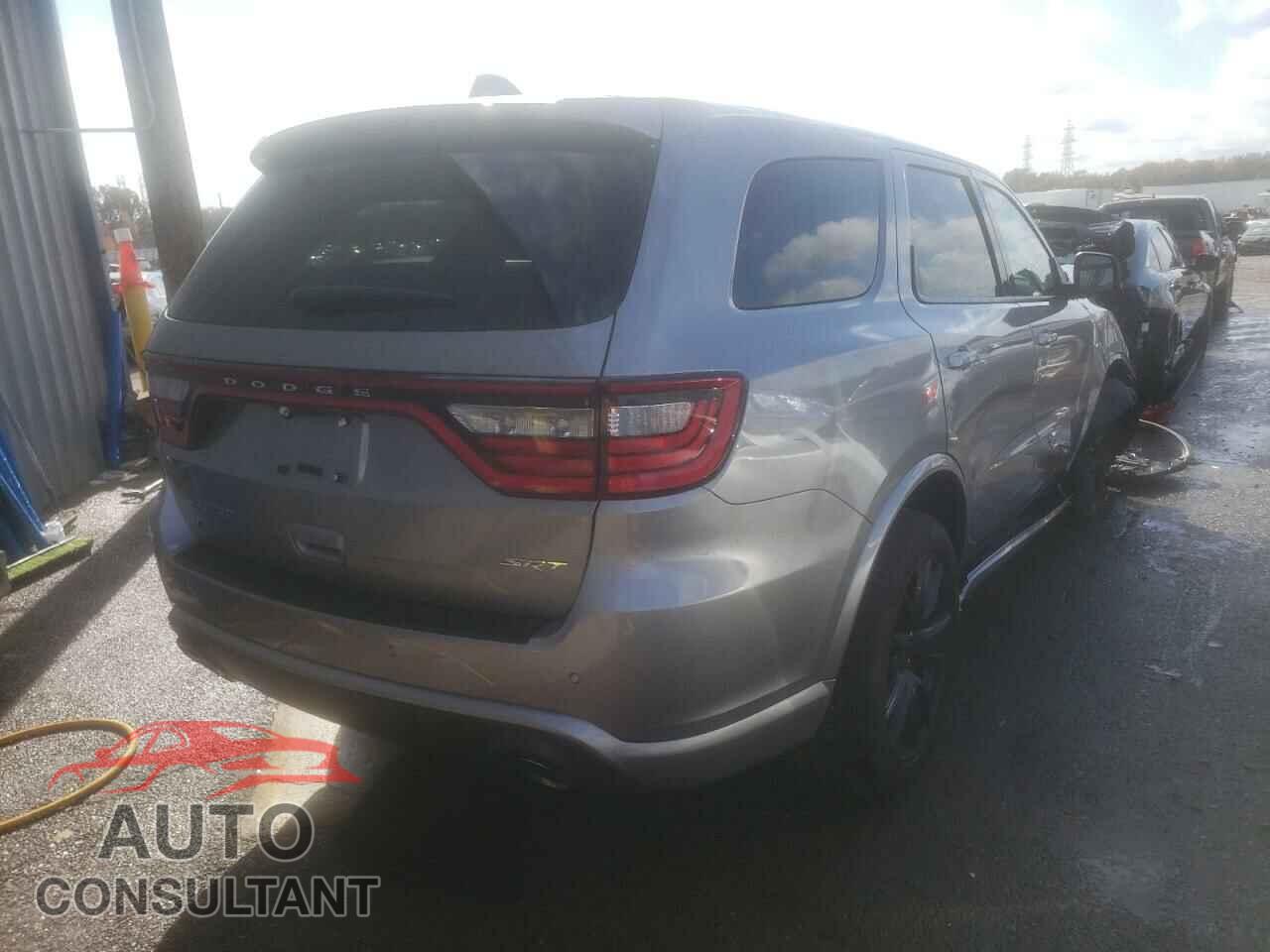 DODGE DURANGO 2019 - 1C4SDJGJ3KC644420