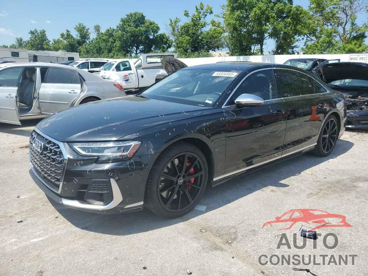 AUDI S8 2022 - WAULSAF8XNN001626