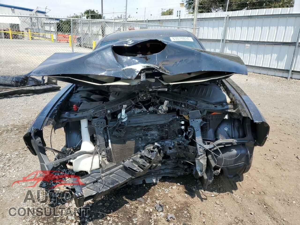 DODGE CHALLENGER 2019 - 2C3CDZJG6KH680443