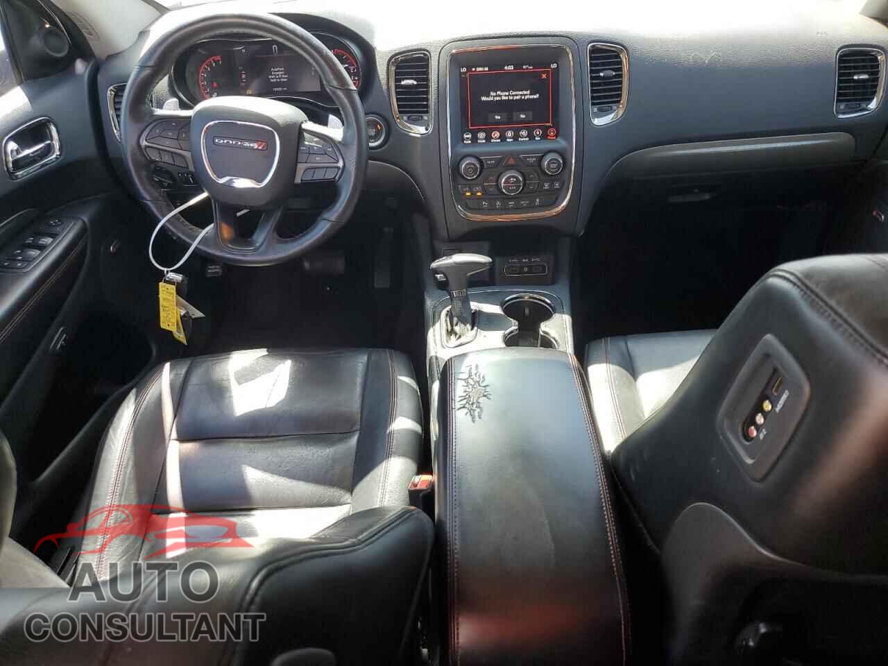 DODGE DURANGO 2018 - 1C4RDHDG0JC323532