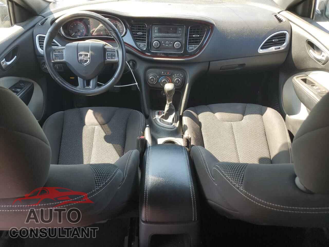 DODGE DART 2014 - 1C3CDFBB2ED859775