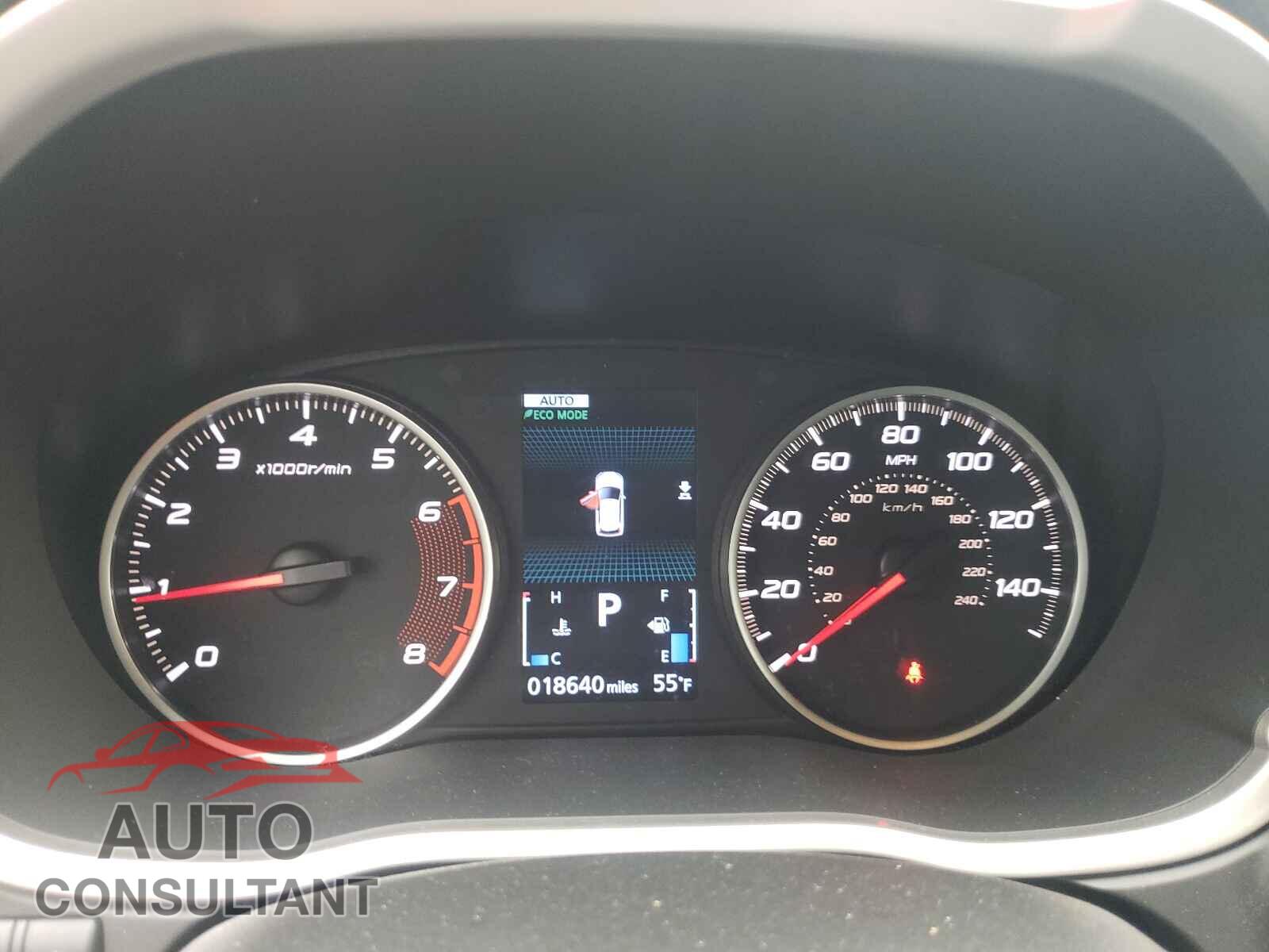 MITSUBISHI ECLIPSE 2020 - JA4AT3AA5LZ032537