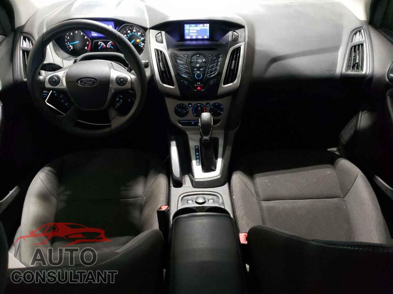 FORD FOCUS 2013 - 1FADP3F2XDL170495