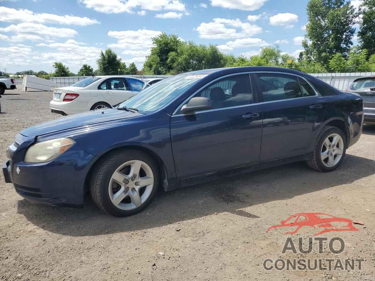 CHEVROLET MALIBU 2010 - 1G1ZB5E08AF200753