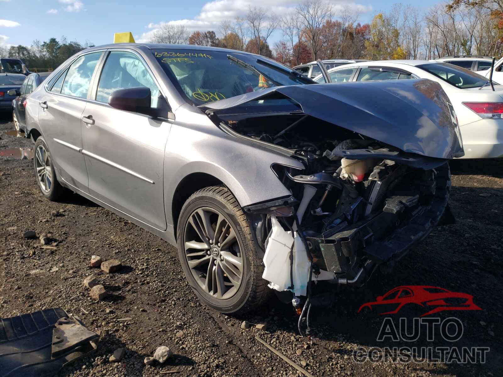 TOYOTA CAMRY 2017 - 4T1BF1FK7HU665208