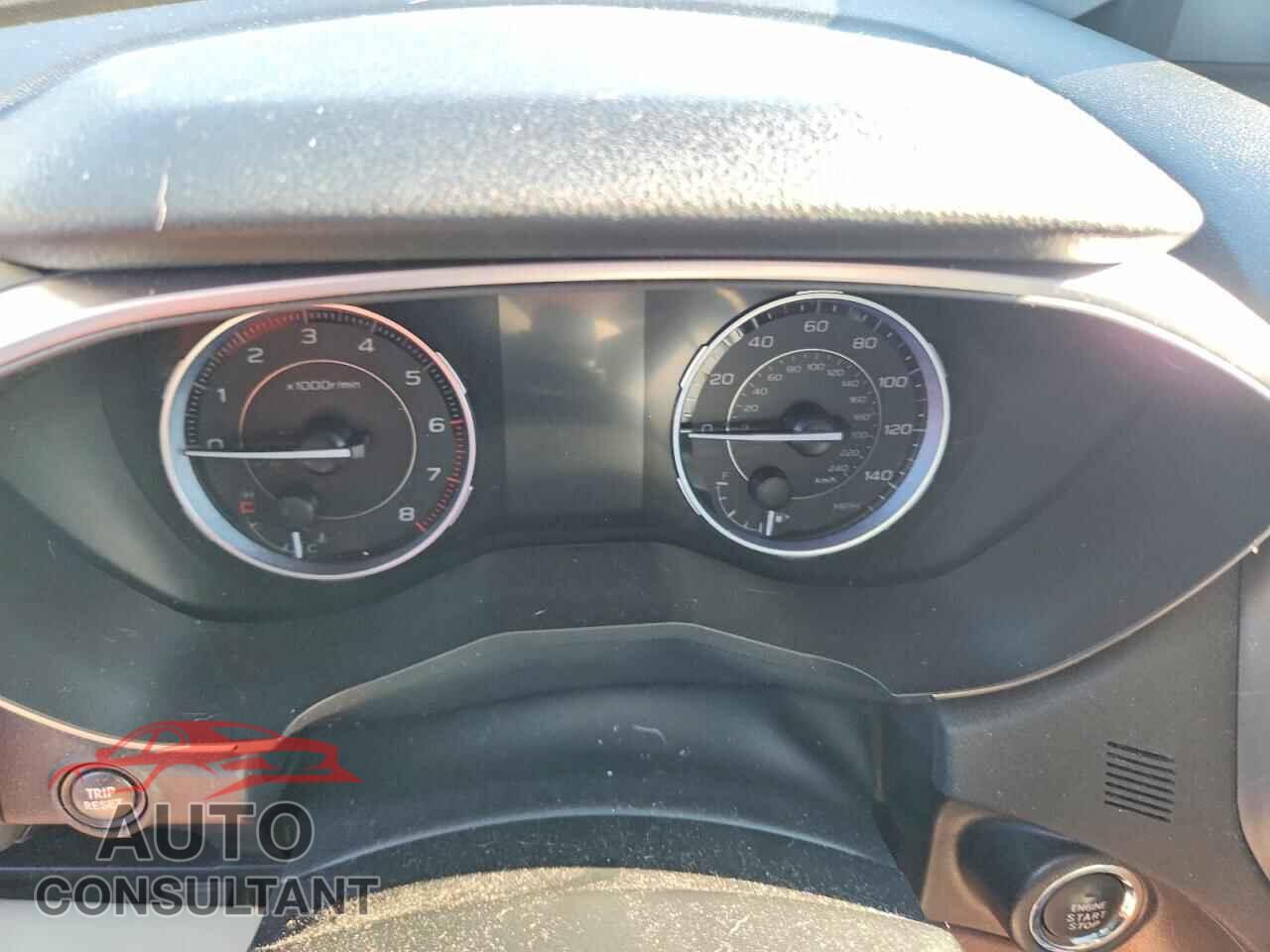 SUBARU ASCENT 2020 - 4S4WMAPD2L3435517