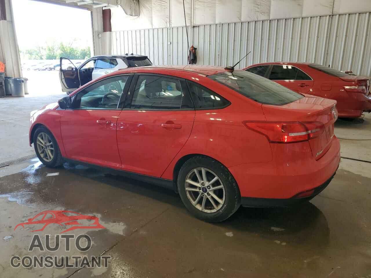 FORD FOCUS 2016 - 1FADP3F27GL320020