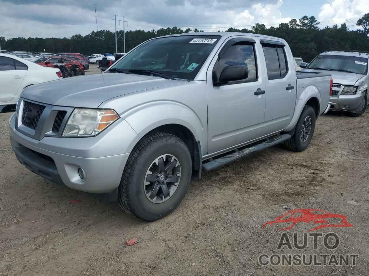 NISSAN FRONTIER 2016 - 1N6AD0ERXGN740715