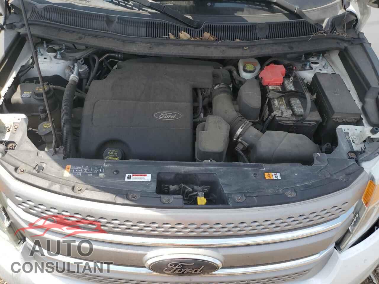 FORD EXPLORER 2013 - 1FM5K8B84DGA47476