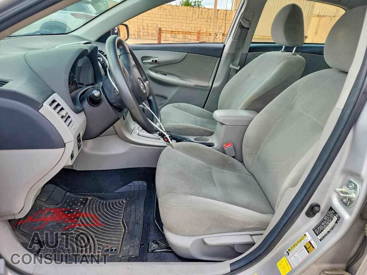 TOYOTA COROLLA 2012 - 2T1BU4EEXCC869014