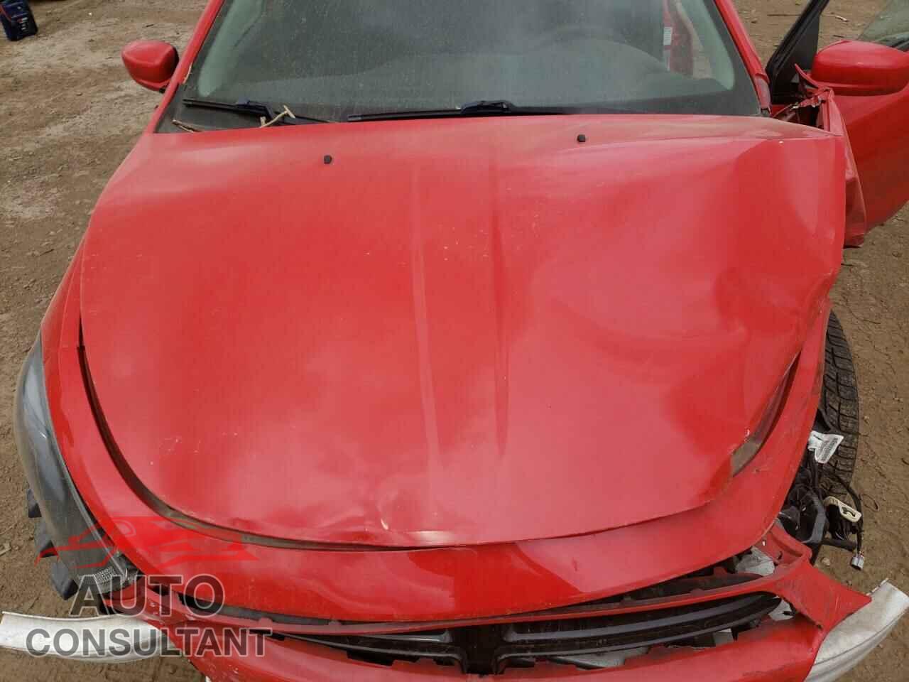 DODGE DART 2016 - 1C3CDFBB9GD718205