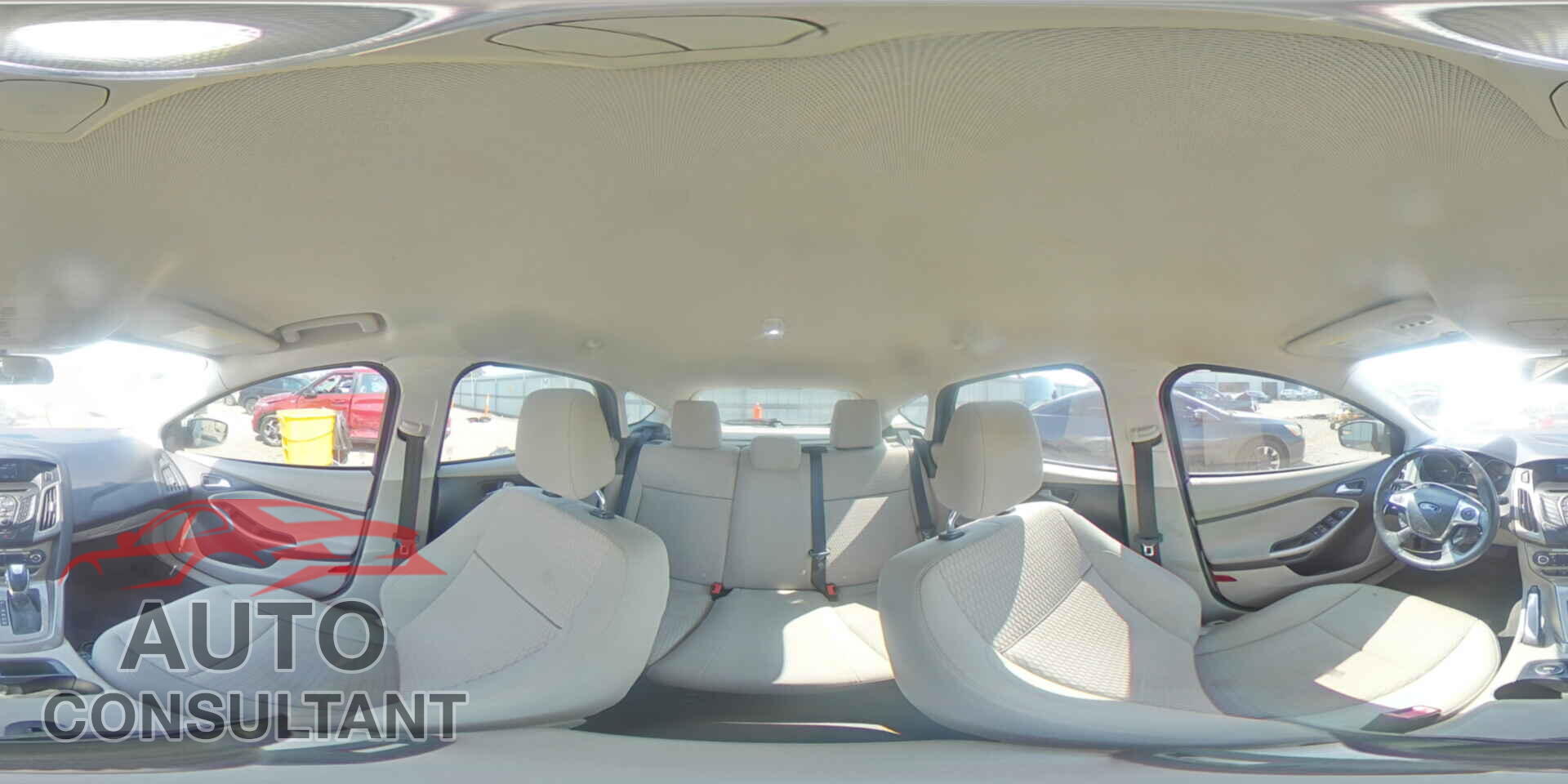 FORD FOCUS 2012 - 1FAHP3M29CL107214