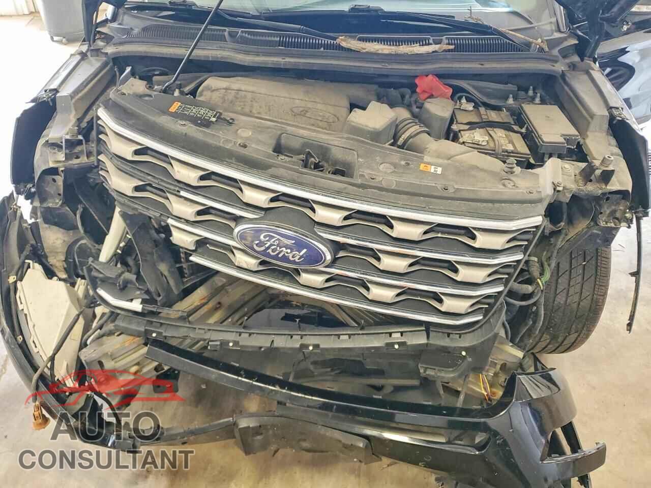 FORD EXPLORER 2016 - 1FM5K8D83GGC02648