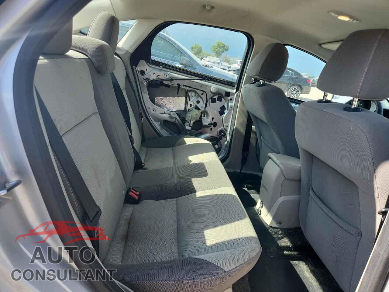 FORD FOCUS 2013 - 1FADP3F20DL163412