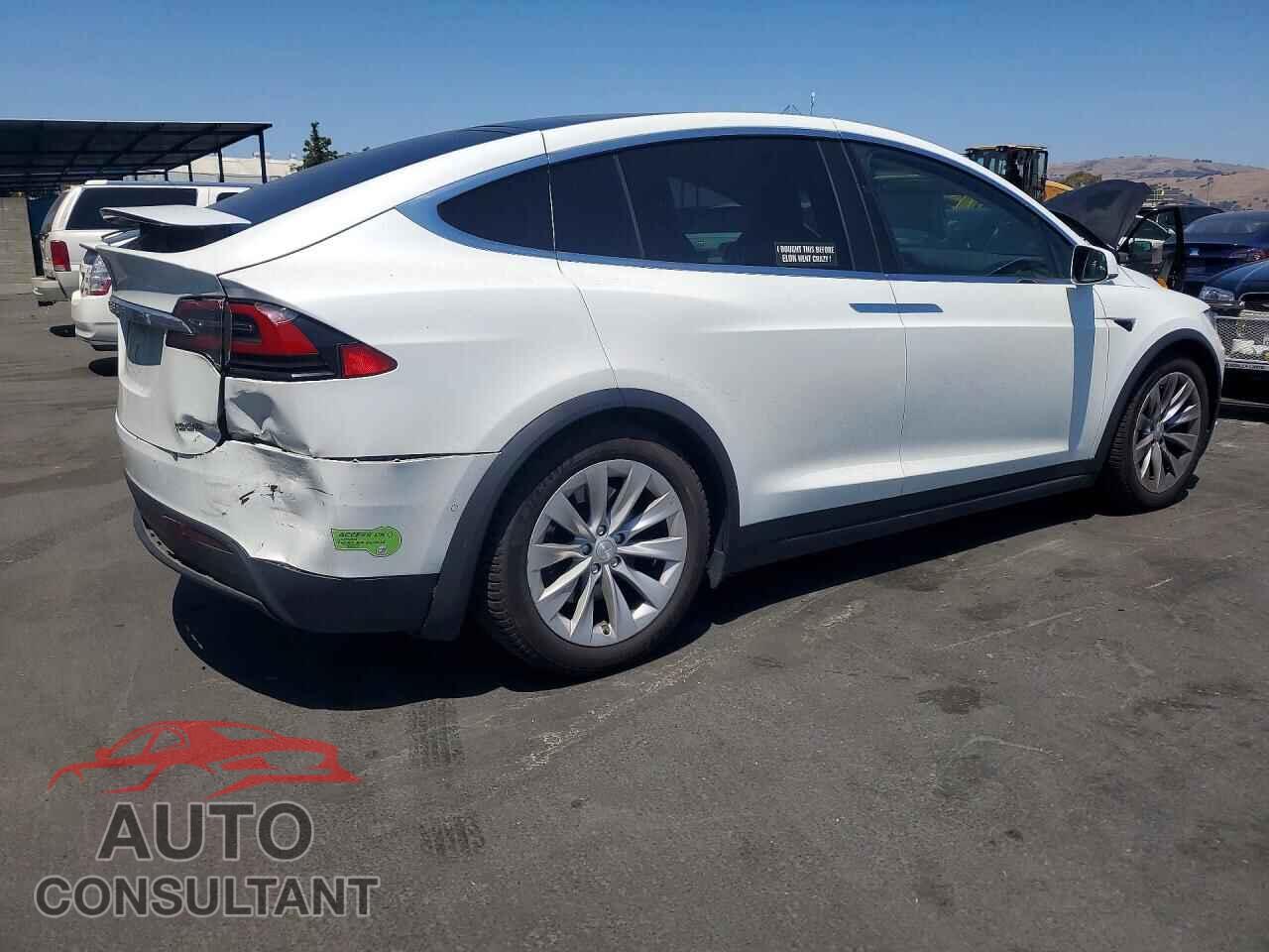 TESLA MODEL X 2017 - 5YJXCBE20HF059588